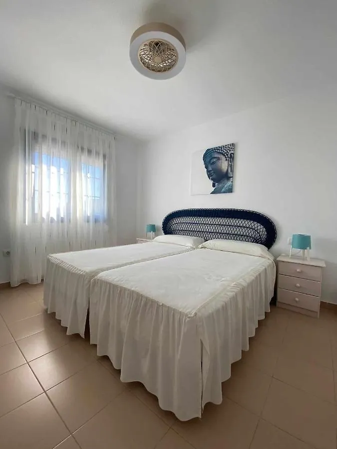 Apartamento Panoramico Tres Pinos Piscina San Jose  0*, San Jose (Almeria)
