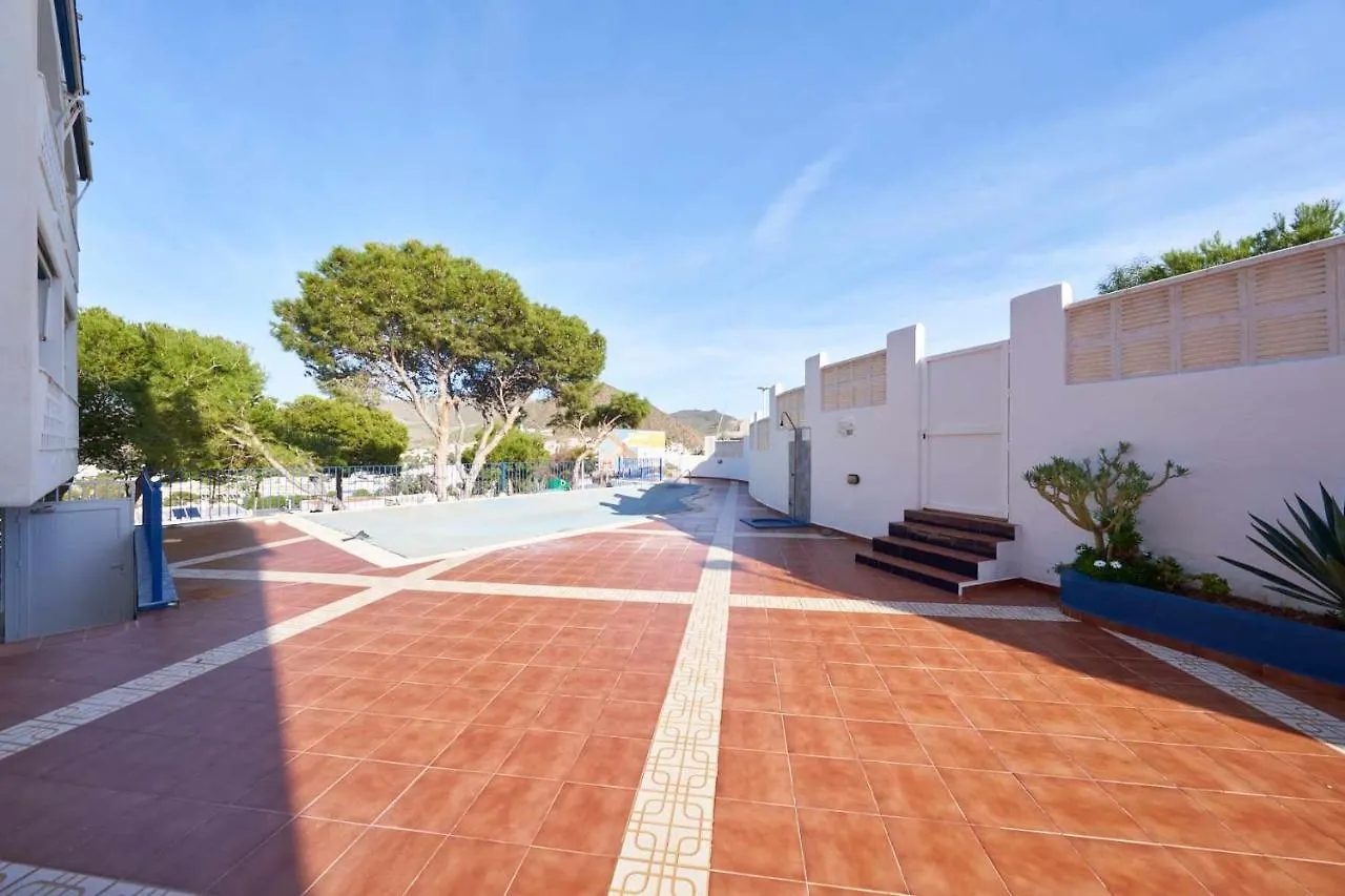 Διαμέρισμα Apartamento Panoramico Tres Pinos Piscina San Jose