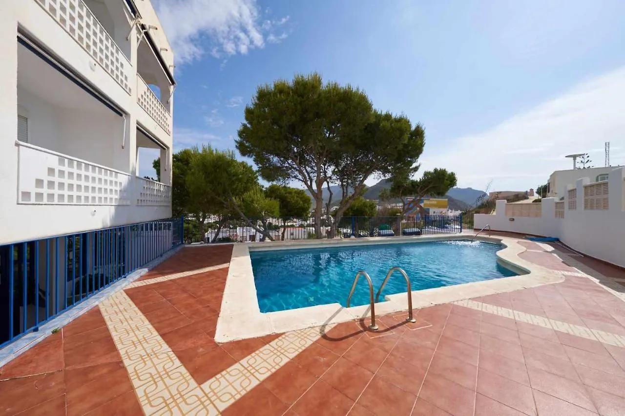 Apartment Apartamento Panoramico Tres Pinos Piscina San Jose