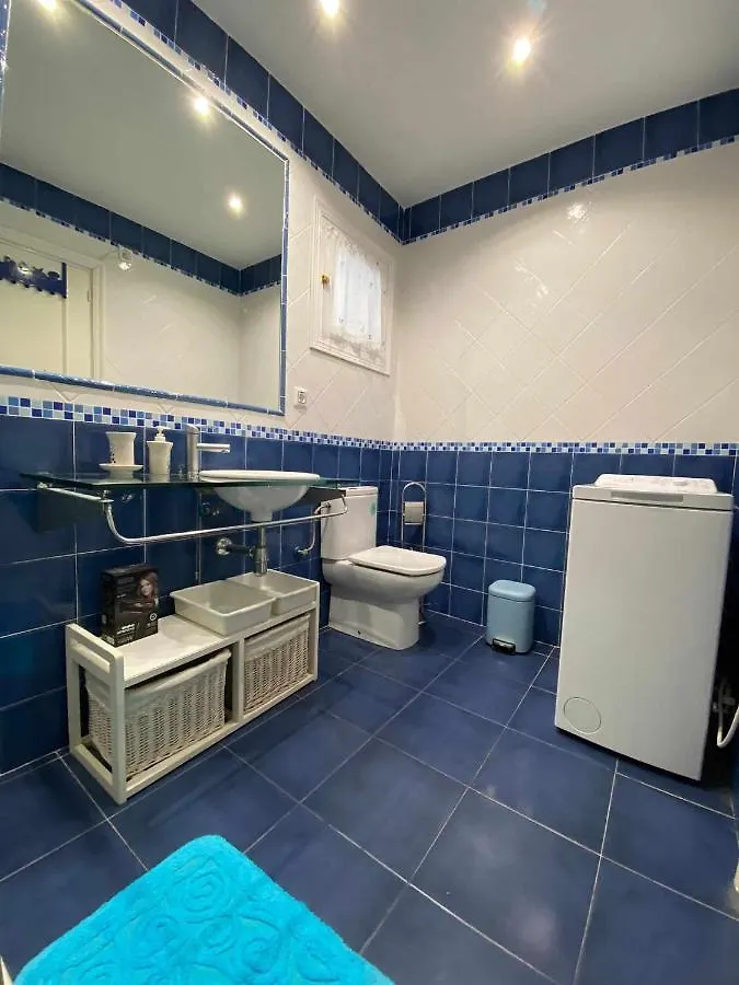 Apartamento Panoramico Tres Pinos Piscina San José España