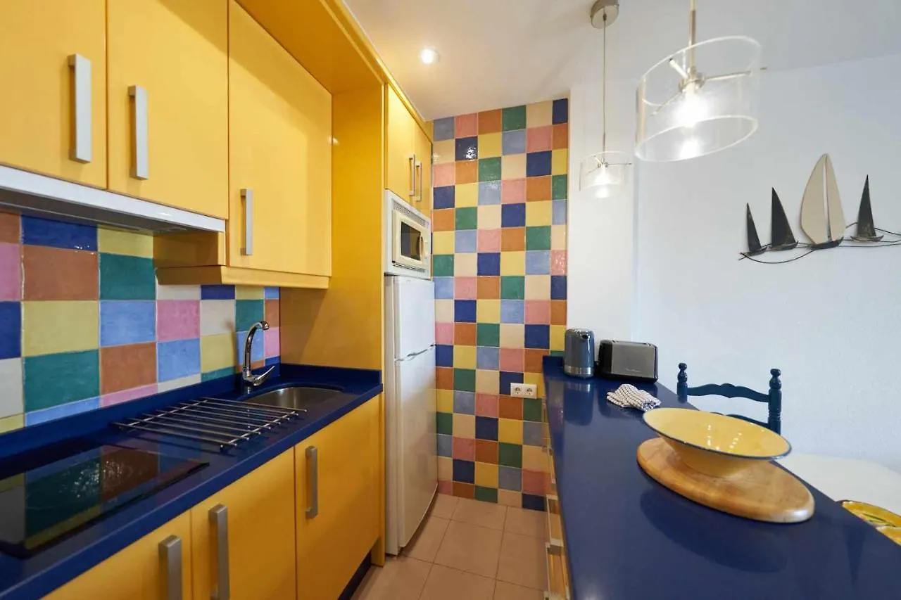 Apartamento Panoramico Tres Pinos Piscina San José