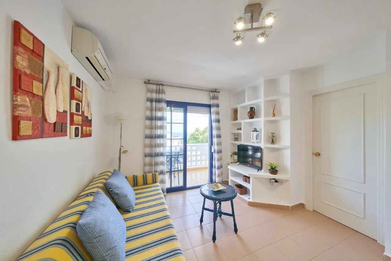 Apartamento Panoramico Tres Pinos Piscina San José