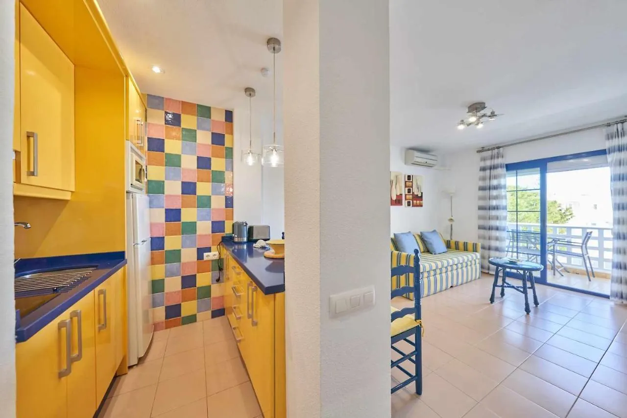 Apartamento Panoramico Tres Pinos Piscina San José España