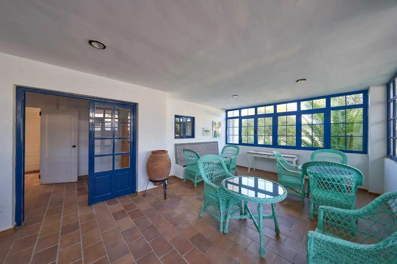 Apartamento Panoramico Tres Pinos Piscina San José 0*,