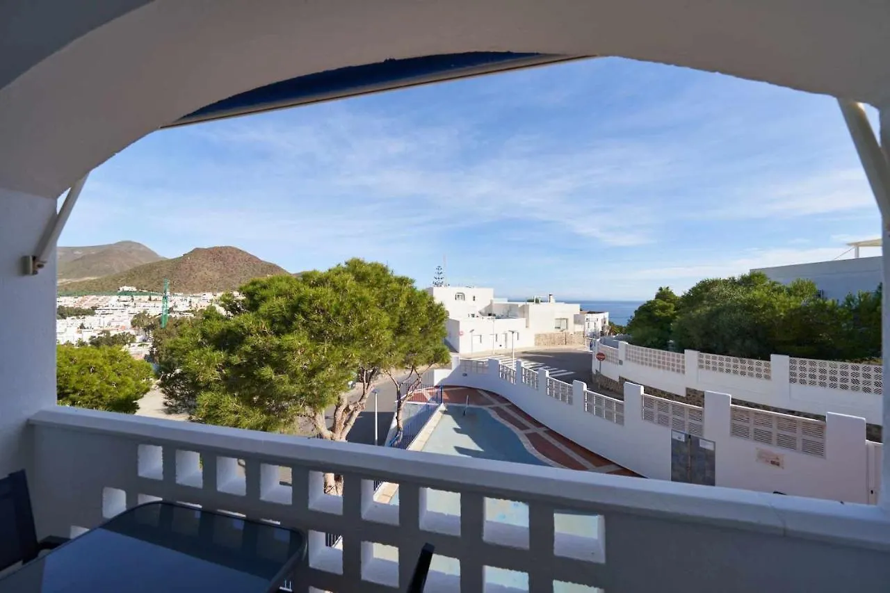 Apartamento Panoramico Tres Pinos Piscina San José 0*,  España