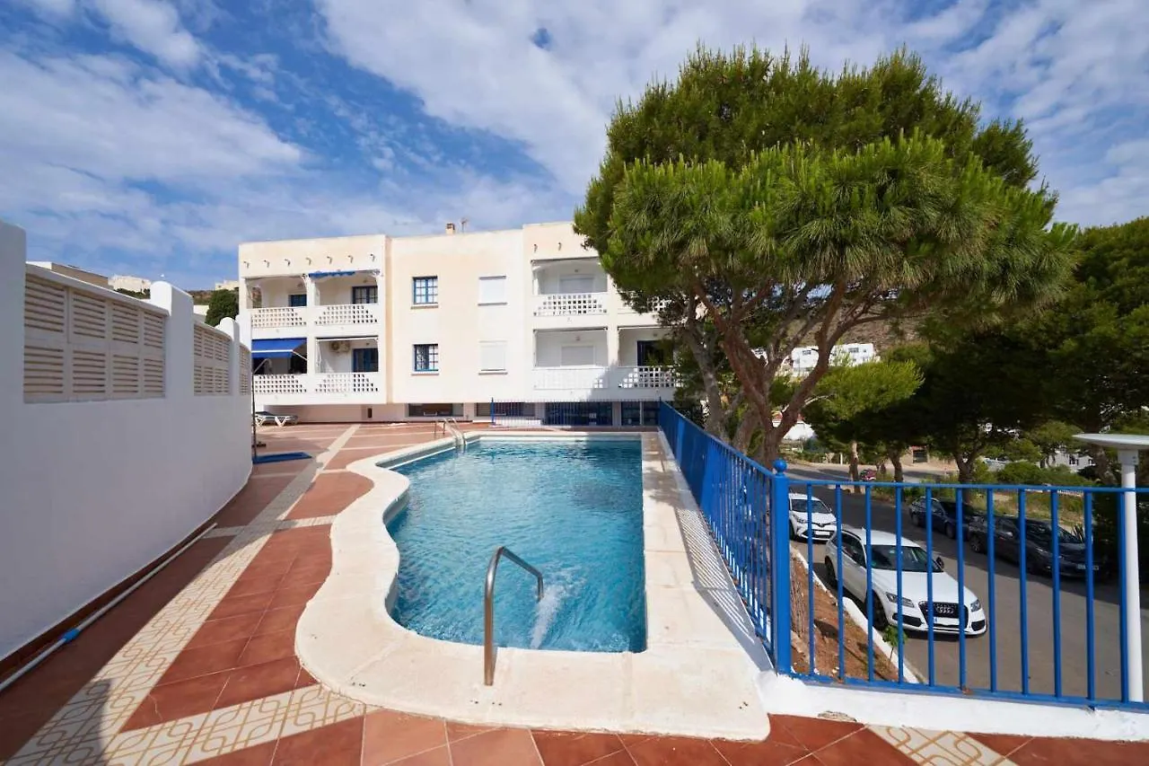 Apartamento Panoramico Tres Pinos Piscina San José España